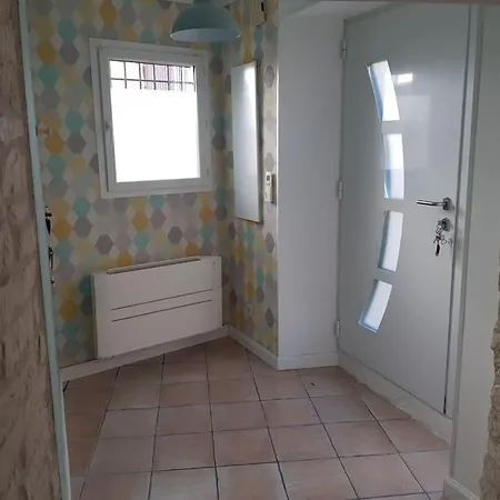 Sejour Fontanes Gard. Apartamento Fontanes (Gard)