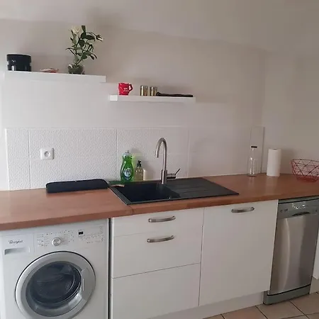 Apartamento Sejour Fontanes Gard.
